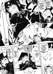 [Gomennasai] Mad Scientist Ootori Kanae Ch. 1-2 [English] {Bulgakov} - page 15