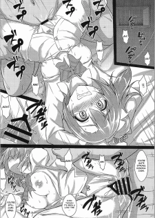 (Bokura no Love Live! 7) [corori (Yopparai Oni?)] HONOKAN Kan★kin (Love Live!) [English] [MintVoid] - page 21