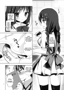 (C86) [Moco Chouchou (Hisama Kumako)] Imouto Note. [English] {Hennojin} - page 4