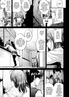 [Mikuni Mizuki] Akujo Kousatsu Ch.1-3 [English] [allenallenallen333] - page 48