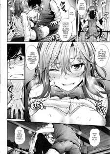 [Mikuni Mizuki] Akujo Kousatsu Ch.1-3 [English] [allenallenallen333] - page 21