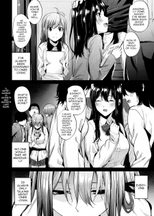 [Mikuni Mizuki] Akujo Kousatsu Ch.1-3 [English] [allenallenallen333] - page 47