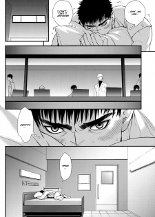 (C87) [Killer Bambi (Matsumoto Inaki)] Heartache 1 (Berserk) [English] - page 17