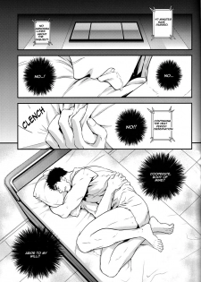 (C87) [Killer Bambi (Matsumoto Inaki)] Heartache 1 (Berserk) [English] - page 16