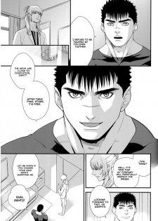 (C87) [Killer Bambi (Matsumoto Inaki)] Heartache 1 (Berserk) [English] - page 14