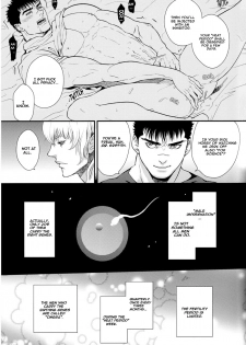 (C87) [Killer Bambi (Matsumoto Inaki)] Heartache 1 (Berserk) [English] - page 6