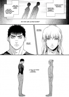 (C87) [Killer Bambi (Matsumoto Inaki)] Heartache 1 (Berserk) [English] - page 10