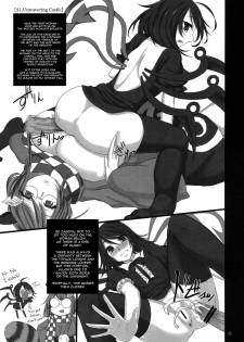 (Kouroumu 9) [Otogi no Kuni no Soapland (Kurokawa Otogi)] Touhou Nyuukyou Shijyuuhatte -Kiwame- Ge (Touhou Project) [English] [constantly] - page 24