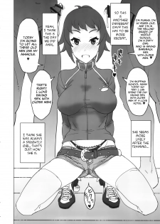 (C87) [SANDWORKS (Suna)] Fumina no Namaiki na Ana ni Pyu | Shooting a Load in Fumina’s Saucy Hole (Gundam Build Fighters Try) [English] =7beersago= - page 15