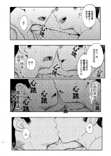 (C84) [Dokudenpa Jushintei (Kobucha)] T.S.D Vol. 1 [Chinese] [黑夜汉化组] - page 33