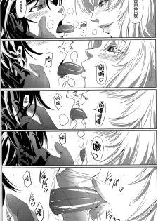 (C82) [DEX+ (Nakadera Akira)] Marida Cruz 4 (Gundam Unicorn) [Chinese] [CE家族社] - page 9