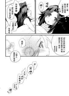 (C89) [ARCH (Plum)] Jintsuu Sairoku 2014 Mou Ichigeki kurai Dekimasu! (Kantai Collection -KanColle-) [Chinese] [星野願個人漢化] - page 29