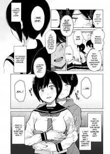 [Kiiroi Tamago] Zutto Mae Kara (COMIC Koh Vol. 7) [English] {NecroManCr} - page 5