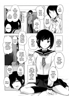 [Kiiroi Tamago] Zutto Mae Kara (COMIC Koh Vol. 7) [English] {NecroManCr} - page 2