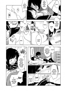 [Kiiroi Tamago] Zutto Mae Kara (COMIC Koh Vol. 7) [English] {NecroManCr} - page 11