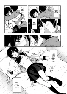 [Kiiroi Tamago] Zutto Mae Kara (COMIC Koh Vol. 7) [English] {NecroManCr} - page 10