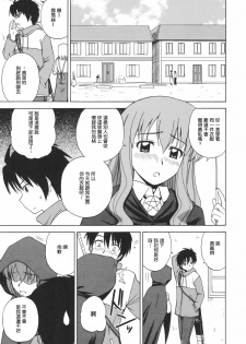 (C72) [G-SCAN CORP. (Satou Chagashi)] Le beau maitre 2 (Zero no Tsukaima) [Chinese] [最愛路易絲澪漢化組] - page 4