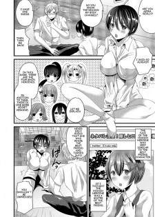 [TSF no F (Aichi Shiho)] Eroge Days [English] [Sample] - page 3