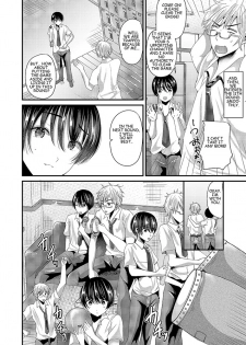 [TSF no F (Aichi Shiho)] Eroge Days [English] [Sample] - page 18