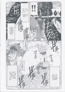 (C87) [Abarenbow Tengu (Izumi Yuujiro)] Kotori 11 (Fate/stay night) [Chinese] [个人汉化] - page 9