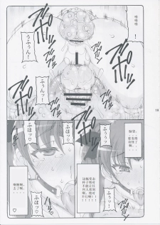 (C87) [Abarenbow Tengu (Izumi Yuujiro)] Kotori 11 (Fate/stay night) [Chinese] [个人汉化] - page 18