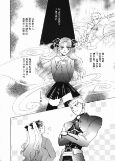 (C65) [Hanakaidou (Hanakaidou Yukio)] The Plastic Moon (Fate/stay night) [Chinese] - page 11