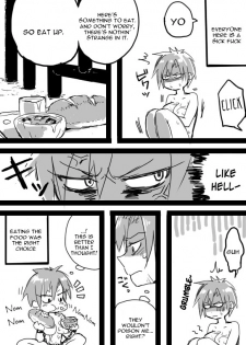 [Saku Jirou] TS-ko + Rakugaki Manga [English] [constantly] - page 8