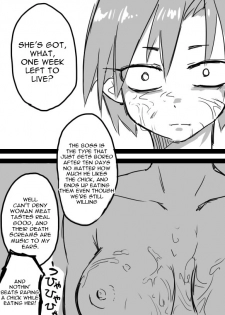 [Saku Jirou] TS-ko + Rakugaki Manga [English] [constantly] - page 10