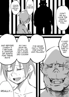 [Saku Jirou] TS-ko + Rakugaki Manga [English] [constantly] - page 13