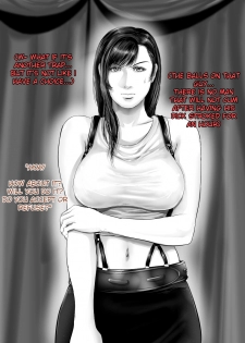 [Uradora Mangan] Corneo no Yakata ni Youkoso Tifa Hen (Final Fantasy VII) [English] [Natty Translations] - page 6