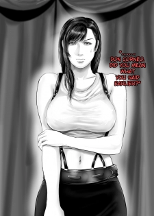 [Uradora Mangan] Corneo no Yakata ni Youkoso Tifa Hen (Final Fantasy VII) [English] [Natty Translations] - page 3