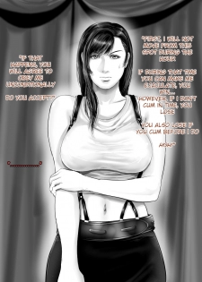 [Uradora Mangan] Corneo no Yakata ni Youkoso Tifa Hen (Final Fantasy VII) [English] [Natty Translations] - page 5