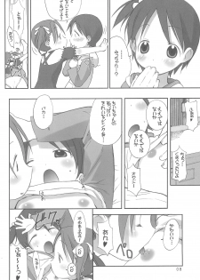 (C69) [Oh!saka Spirits (Ugeppa)] Oriental Radio (Ichigo Mashimaro) - page 8