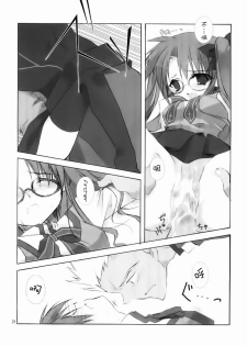 (C66) [Tekitou Kaijuu, Hikami Oukoku (Aoizumi Rio, Minazuki Haruka)] seducer (Fate/stay night) [Chinese] - page 31