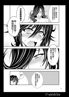 [Circle Roman Hikou (Taihei Tengoku)] Kirei na Chijo wa, Suki Desu ka? | Do You Like Pretty Perverts? (GOD EATER) [Chinese] [丧尸汉化] [Digital] - page 24