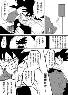 [Okami] Miwaku no hana (Dragon Ball Z) - page 4