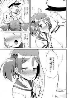 (C87) [Kajimura Market (Kajimura Kajima)] DesCon!! 2 - Destroyer Complex - (Kantai Collection -KanColle-) - page 15