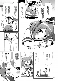 (C87) [Kajimura Market (Kajimura Kajima)] DesCon!! 2 - Destroyer Complex - (Kantai Collection -KanColle-) - page 33