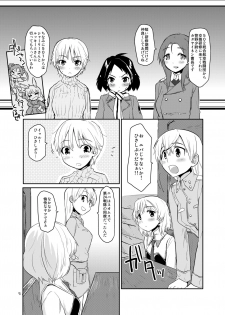 [Peθ (Mozu)] The First Package (Strike Witches) [Digital] - page 5