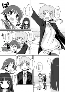 [Peθ (Mozu)] The First Package (Strike Witches) [Digital] - page 27