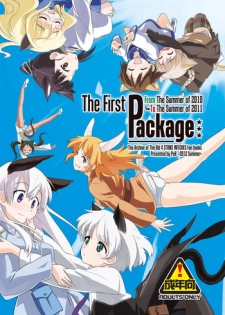 [Peθ (Mozu)] The First Package (Strike Witches) [Digital]