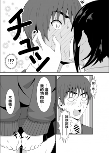 [Isamura] Adachi Senpai wa Maso de Aru [Chinese] [沒有漢化] - page 8