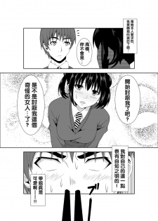 [Isamura] Adachi Senpai wa Maso de Aru [Chinese] [沒有漢化] - page 6