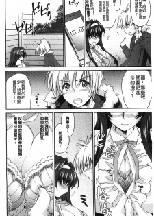 [Yuuki Homura] Ane Zukushi [Chinese] - page 12