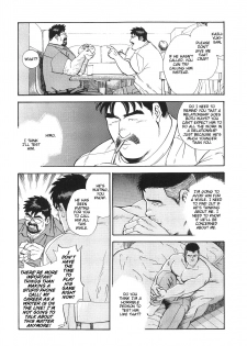 [Go Fujimoto] Blind Partner [Eng] - page 25