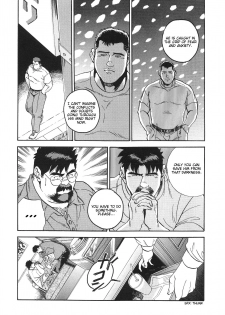 [Go Fujimoto] Blind Partner [Eng] - page 29