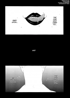 (CCFukuoka39) [farthest land (Moninna)] Shiroi Kemono (Tokyo Ghoul) [English] [biribiri] - page 5