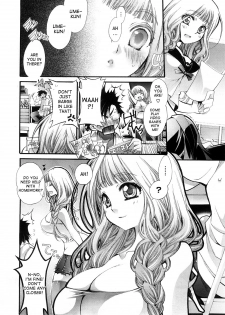 [Cotoji] Sis x Bro (COMIC Megastore H 2008-09) [English] [desudesu] - page 8