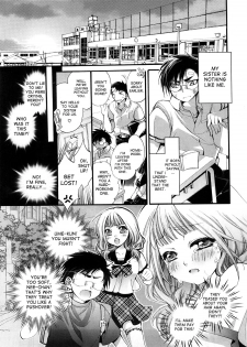 [Cotoji] Sis x Bro (COMIC Megastore H 2008-09) [English] [desudesu] - page 5