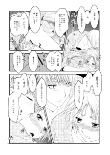[mbc (U-K)] Gogatsu no Yakusoku (Persona 4) [Digital] - page 21